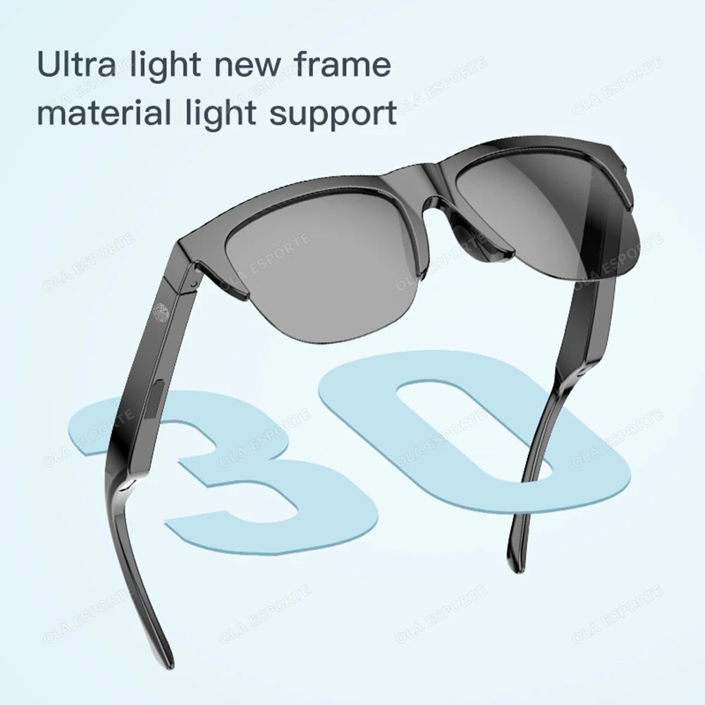 2025 Hot Smart Glasses AI support