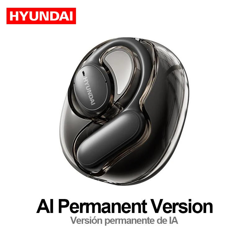 Choice HYUNDAI Openair5 AI Bluetooth Translation Earphones