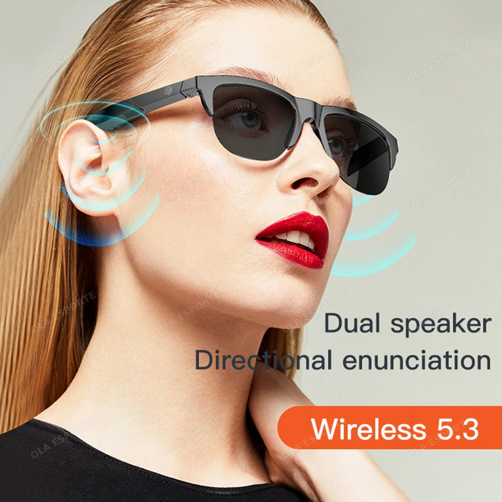 2025 Hot Smart Glasses AI support