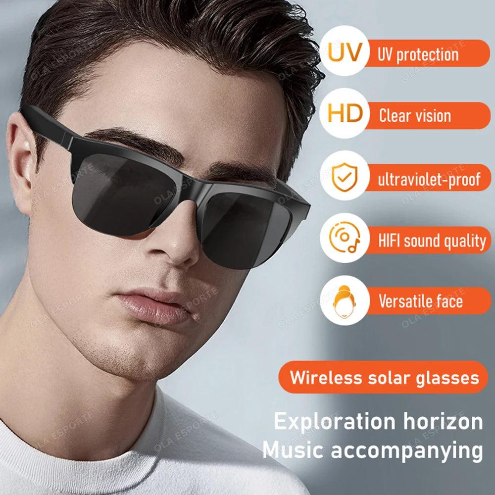 2025 Hot Smart Glasses AI support
