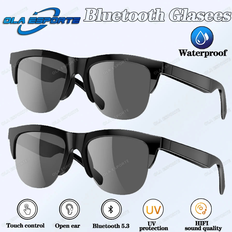 2025 Hot Smart Glasses AI support
