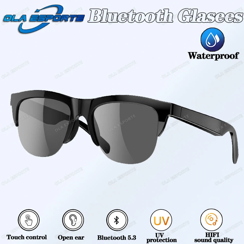 2025 Hot Smart Glasses AI support