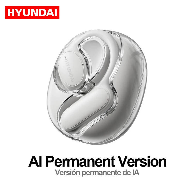 Choice HYUNDAI Openair5 AI Bluetooth Translation Earphones